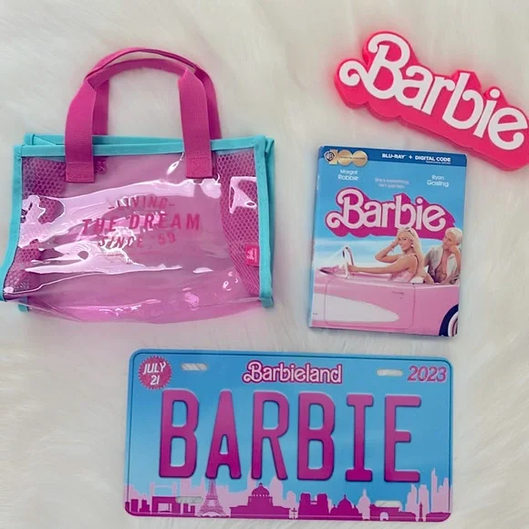 Barbie Bundle x4  New Excellent Condition - Picture 2 of 8